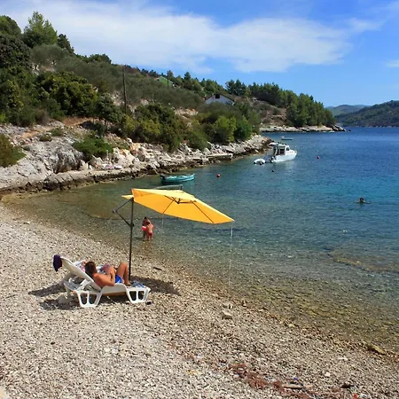 公寓 By The Sea Cove Mikulina Luka, Korcula - 16397 *