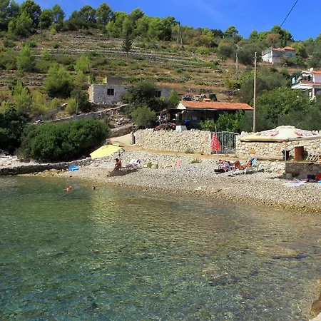公寓 By The Sea Cove Mikulina Luka, Korcula - 16397