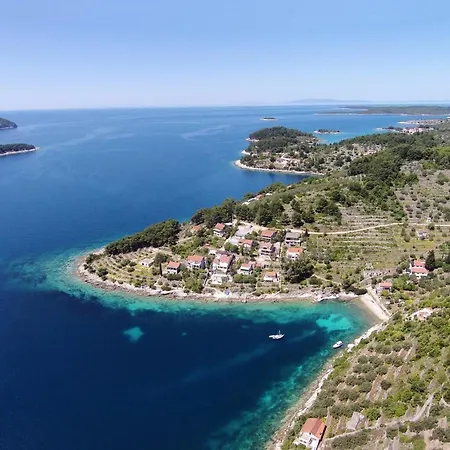 By The Sea Cove Mikulina Luka, Korcula - 16397 *