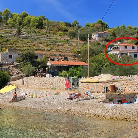 Apartman By The Sea Cove Mikulina Luka, Korcula - 16397 Vela Luka