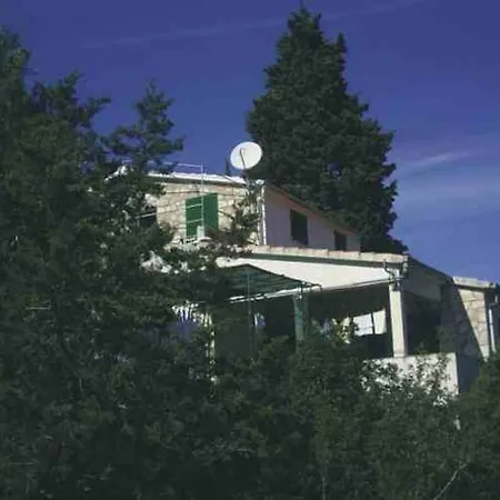 公寓 By The Sea Cove Mikulina Luka, Korcula - 16397 尼亚卢卡