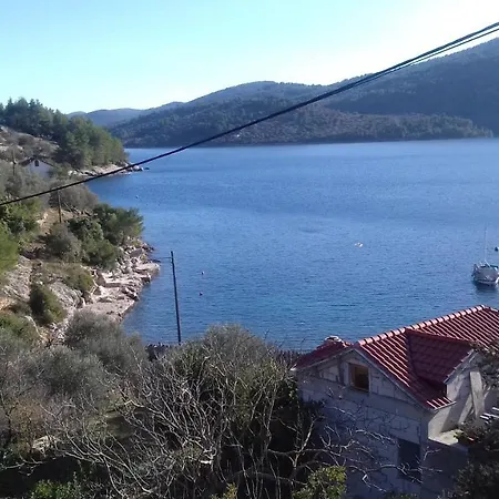 公寓 By The Sea Cove Mikulina Luka, Korcula - 16397 尼亚卢卡