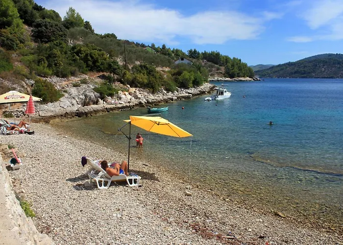 Appartamento By The Sea Cove Mikulina Luka, Korcula - 16397 *