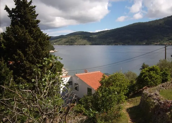 By The Sea Cove Mikulina Luka, Korcula - 16397 Appartamento