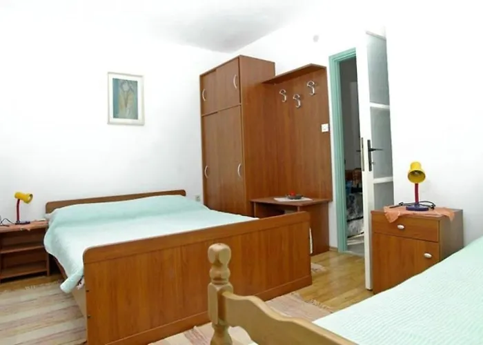 By The Sea Cove Mikulina Luka, Korcula - 16397