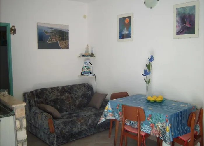 By The Sea Cove Mikulina Luka, Korcula - 16397